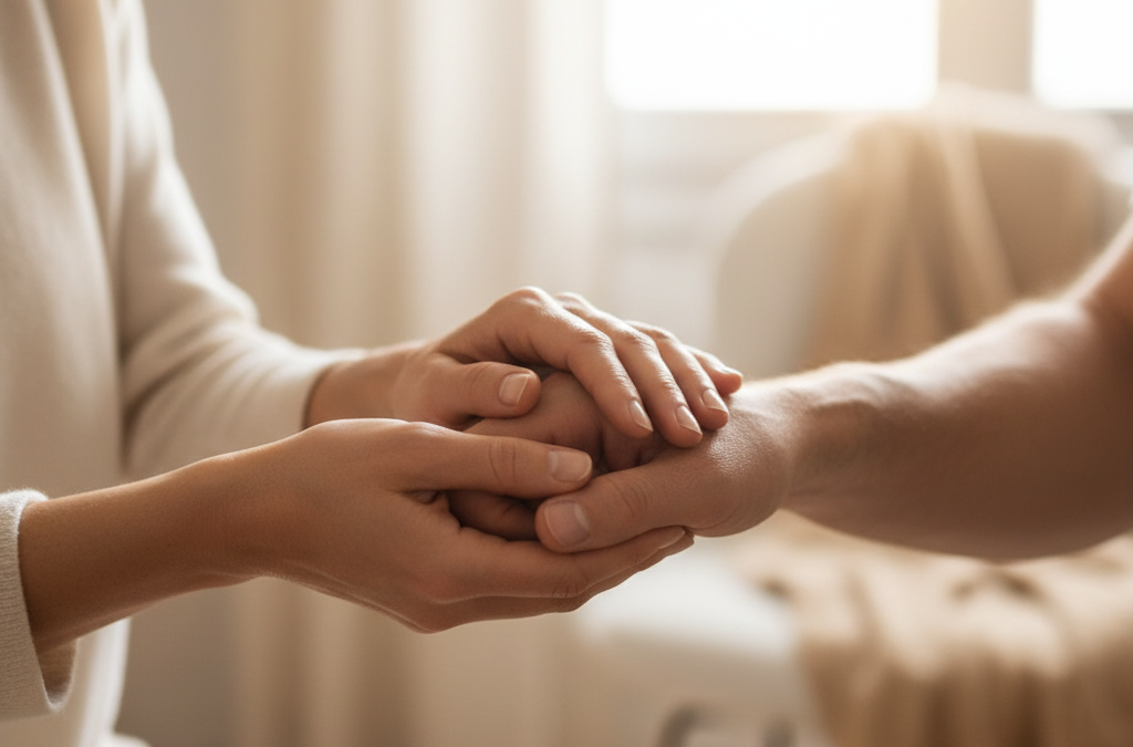 Sophrologie pour gérer l&rsquo;angoisse de l&rsquo;annonce du cancer