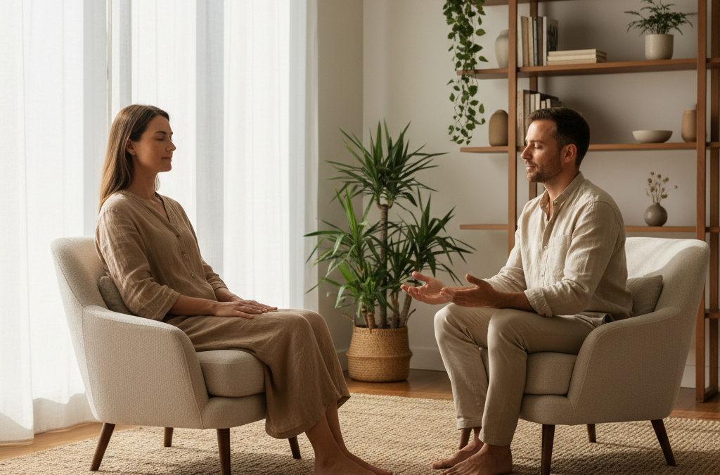 Spécialiste Cancer Sophrologie | Magalie Charles Sophrologue