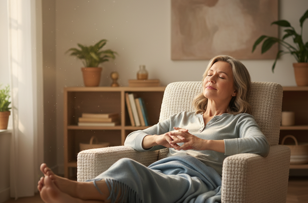 Sophrologie acouphènes Saint-Etienne | Magalie Charles