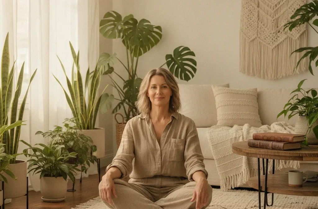 Sophrologie et confiance en soi femme 50 ans | Le guide - sophrologie confiance soi 50 ans