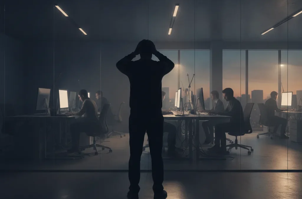 Prévention burn-out sophrologie | Protocole managers - prevention burn out sophrologie managers