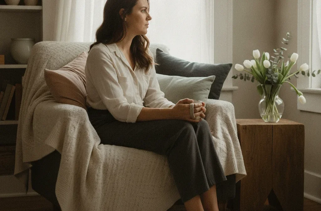 Sophrologie et endométriose | Mieux vivre la douleur - sophrologie endometriose douleur