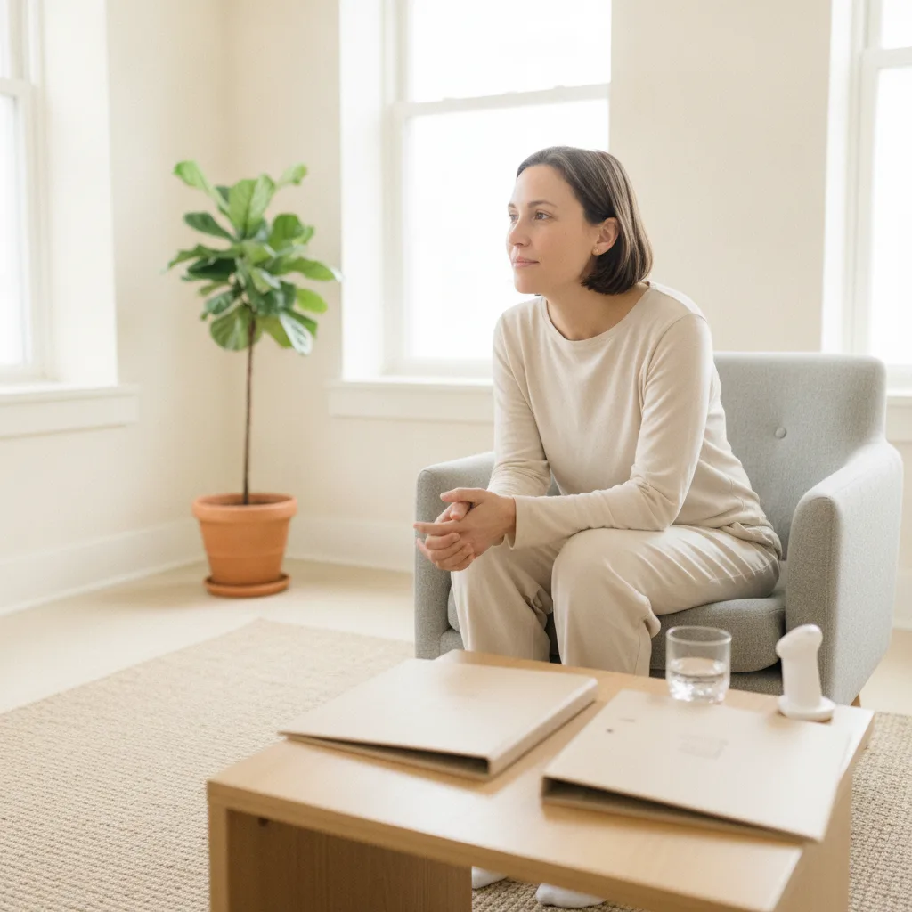 sophrologie pour TDAH adulte lyon