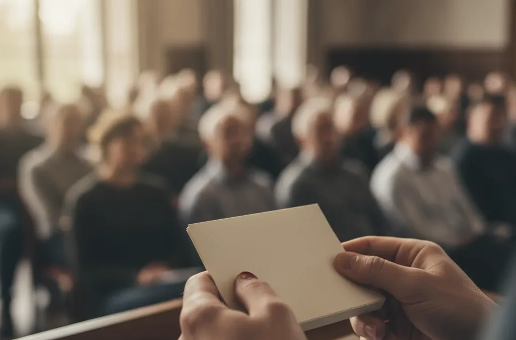 Sophrologie prise de parole en public – gérer le trac - sophrologie prise de parole public